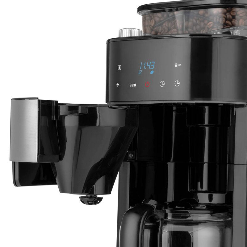 Grind & Brew Pro kaffetrakter med innebygd kvern 1,5L