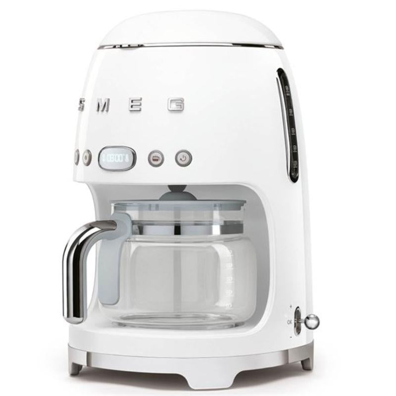 Kaffetrakter DCF02 1,4L hvit