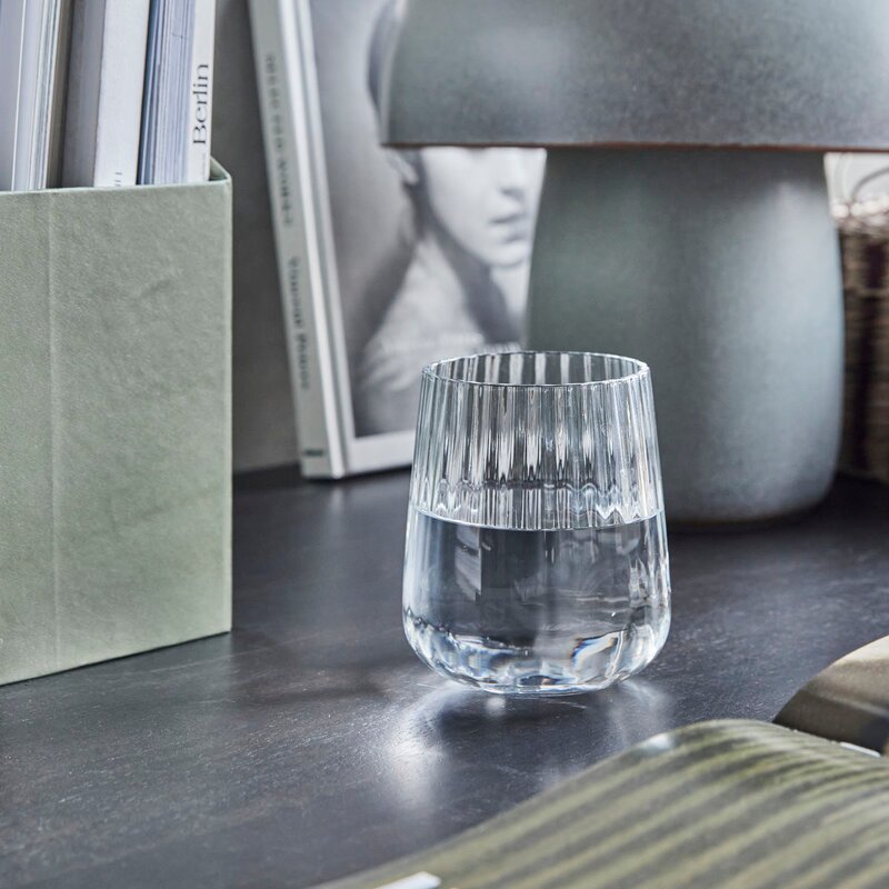 Rill vannglass 45 cl klar