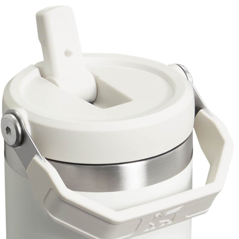 Iceflow flip straw tumbler termoflaske 0,89L frost