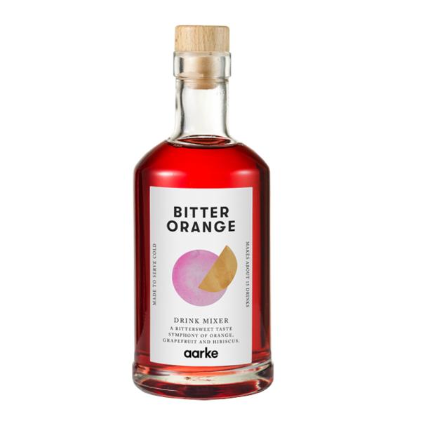 Drink mix bitter orange