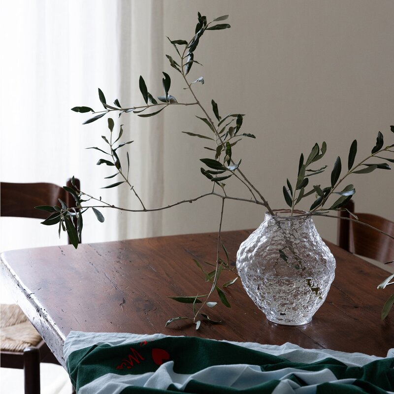 Corallo vase S klar