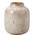 Lave Home nek vase 15,3 cm beige