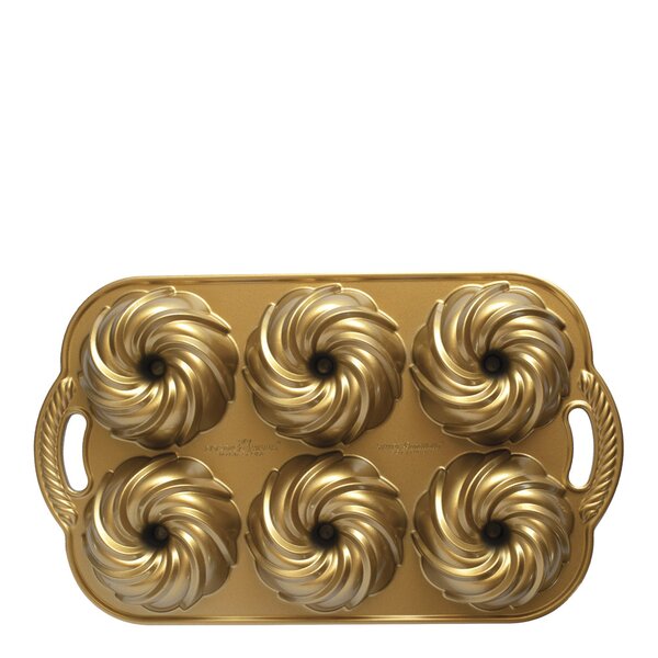 Swirl Bundt bakeform 1,2L