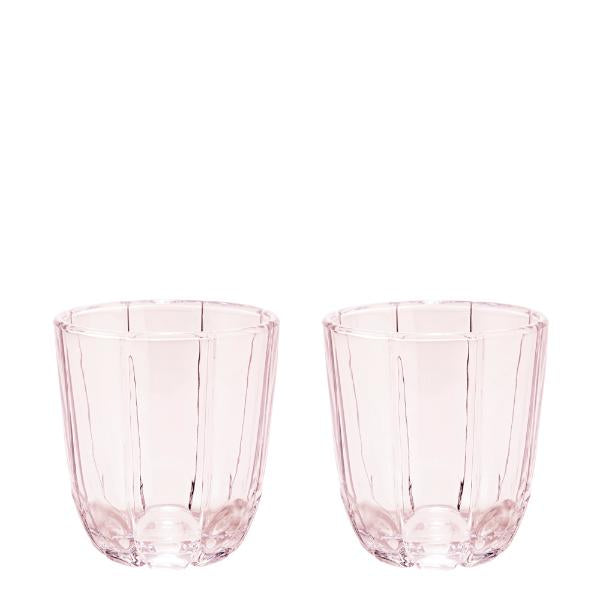 Lily vannglass 32 cl 2 stk cherry blossom