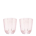 Lily vannglass 32 cl 2 stk cherry blossom