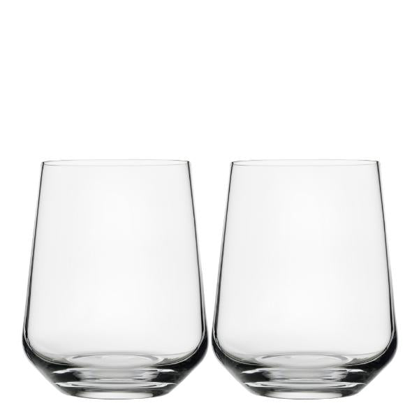 Essence vannglass 35 cl 2 stk