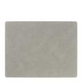 Square Nupo spisebrikke L 35x45 cm lys grå