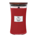 Hourglass duftlys stor pomegranate