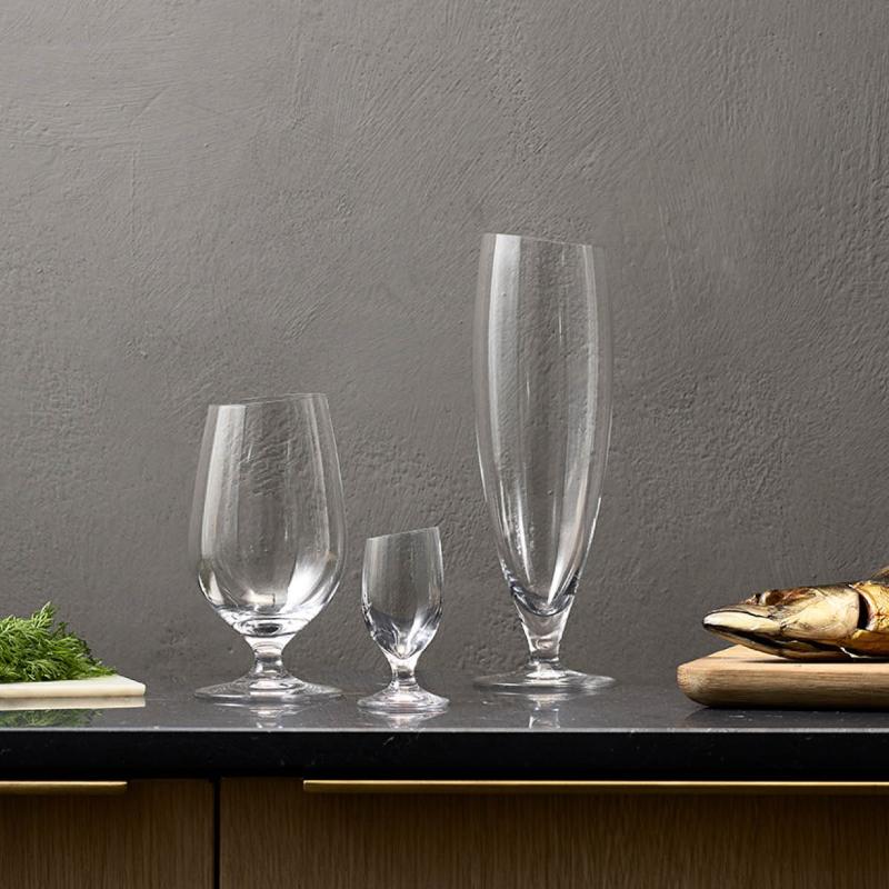 Snapsglass 4 cl 6 stk