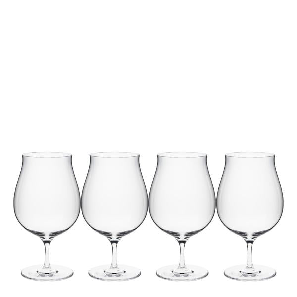 Night Event ølglass 54 cl 4 stk klar