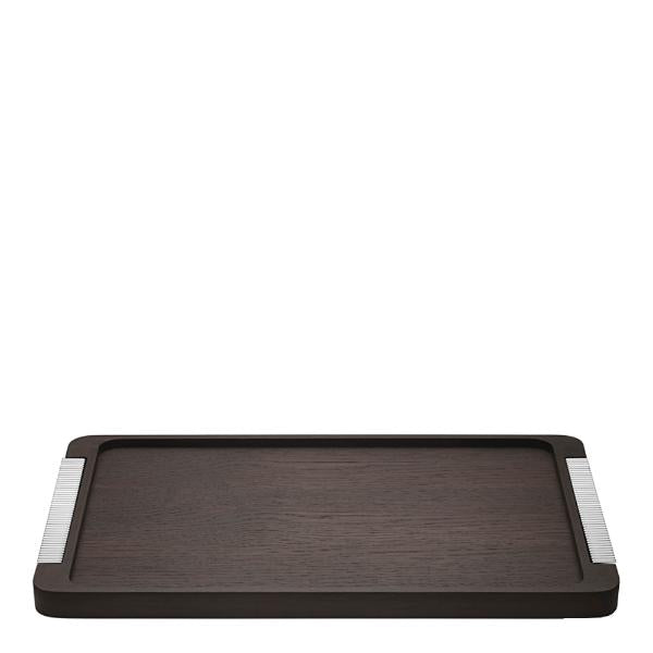 Bernadotte brett tre rustfritt 46x28 cm