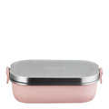 On The Go matboks 0,9L shell pink
