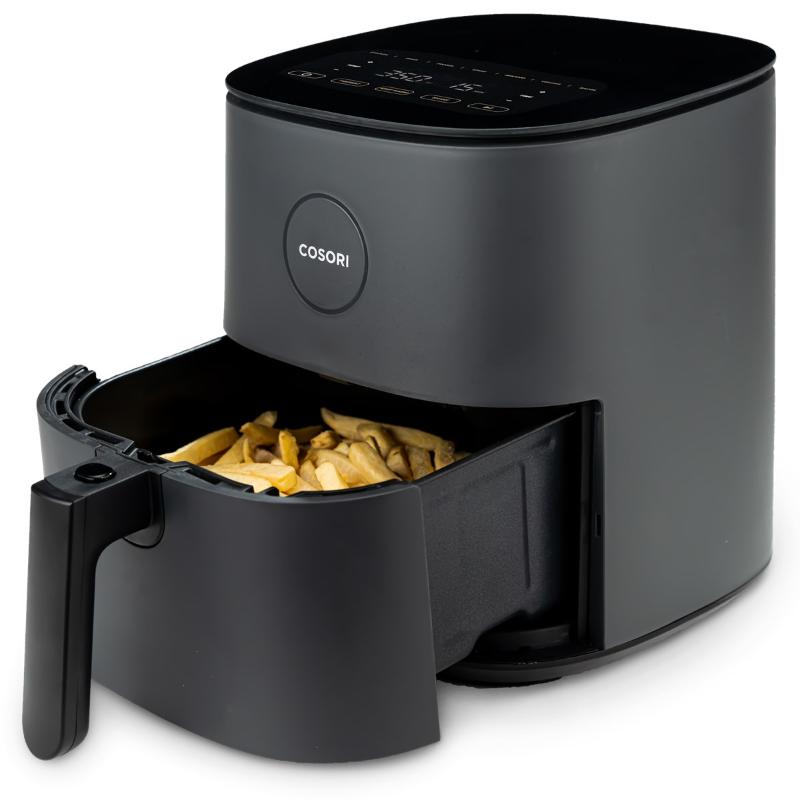 Pro airfryer 4,7L/1,8 kg svart