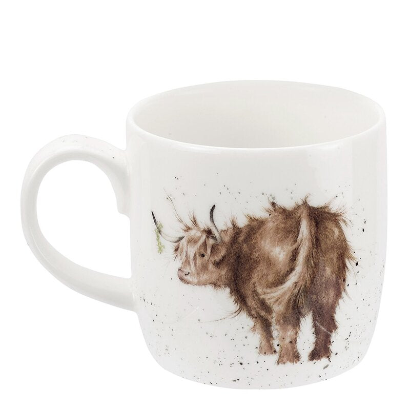 Kopp Highland Cow 31 cl
