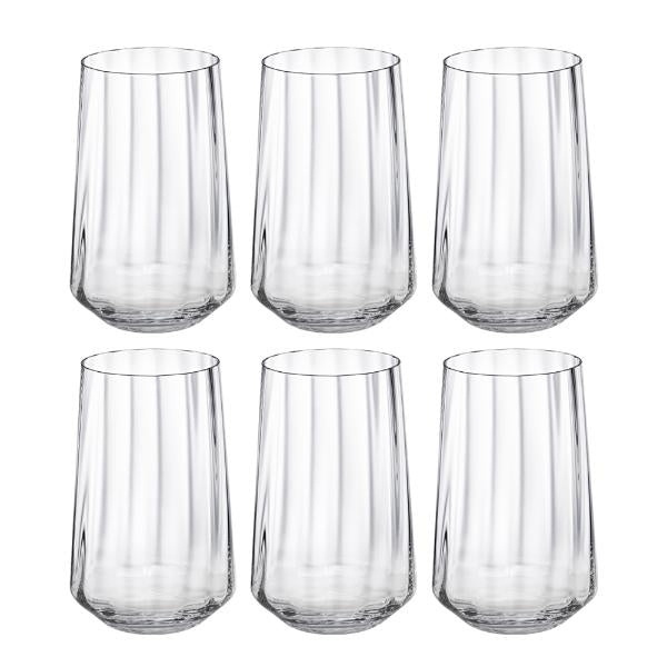 Bernadotte tumbler 38 cl 6 stk