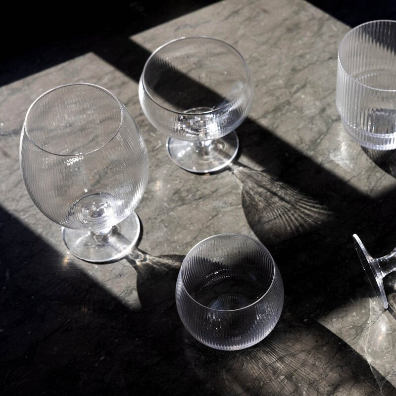 Blanka champagneglass 30 cl 2 stk klar