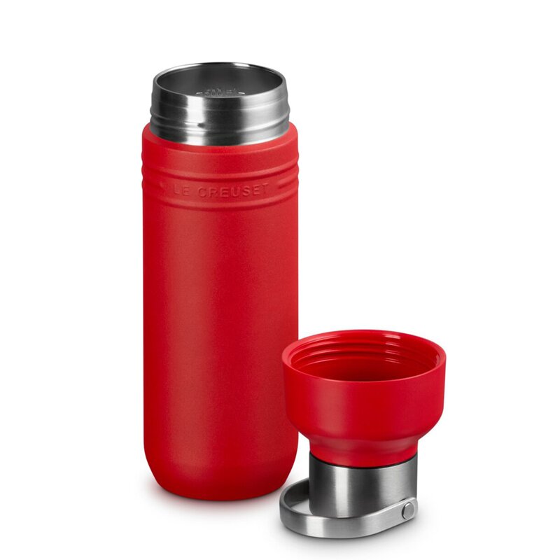 On The Go termoflaske 0,5L cerise