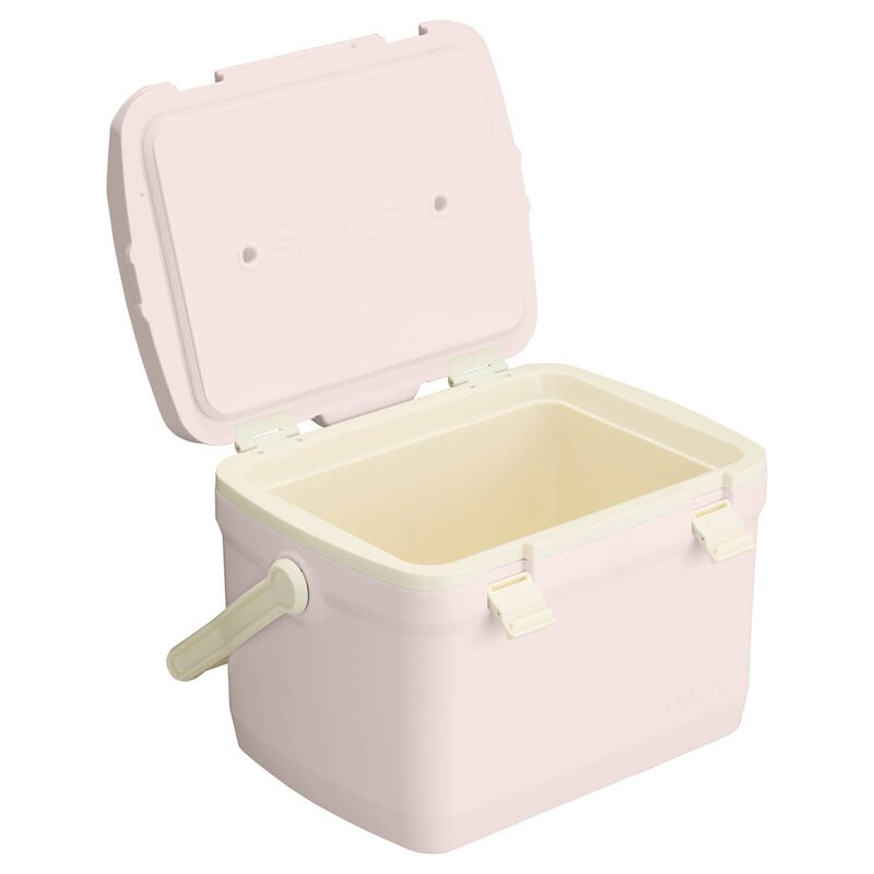 Adventure kjølebag 15,1L rose quartz