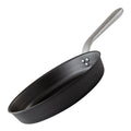 Stekepanne med ergonomisk håndtak 28 cm karbonstål