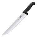 Fibrox slaktekniv 20 cm svart