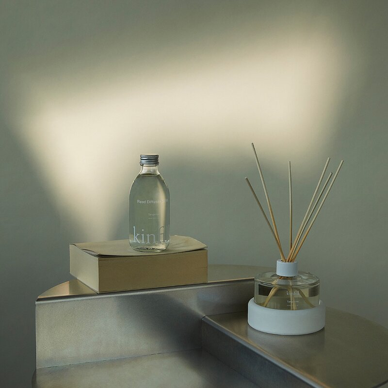 Starter kit Reed diffuser 250 ml flowershop