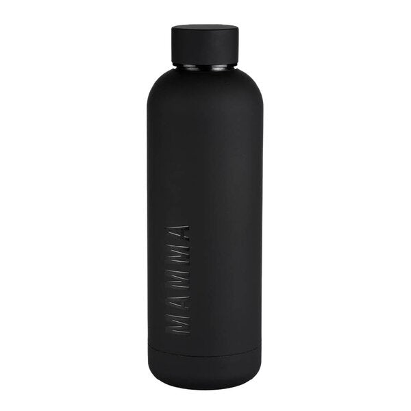 Termoflaske mamma 50 cl svart