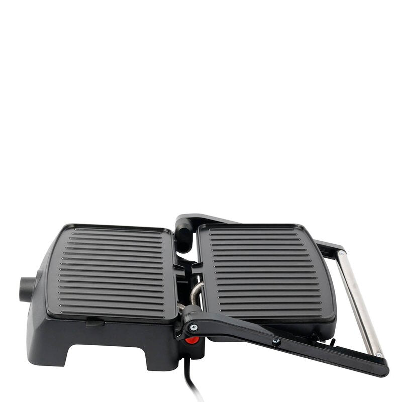 Bordgrill CG-130861 750W rustfritt stål