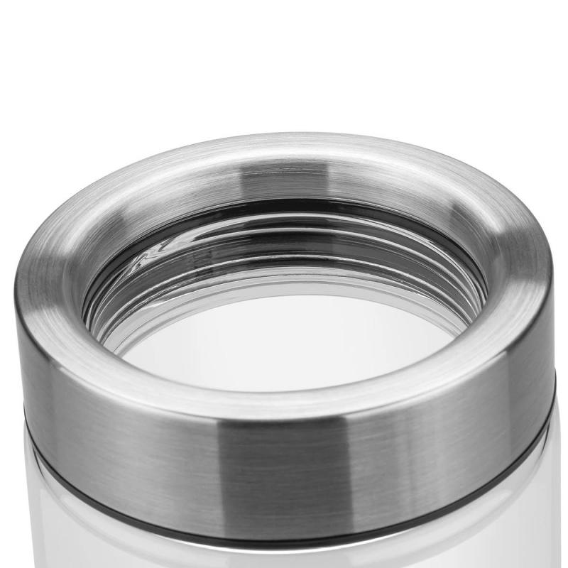Purezza oppbevaringsglass 0,7L klar