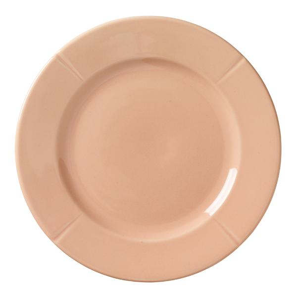 Grand Cru Colorful tallerken 23 cm blush