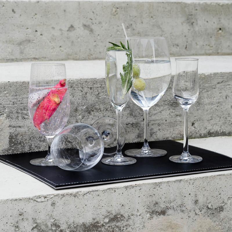 Sontell champagneglass 18 cl 6 stk