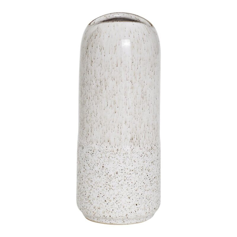 Doma vase 15 cm beige