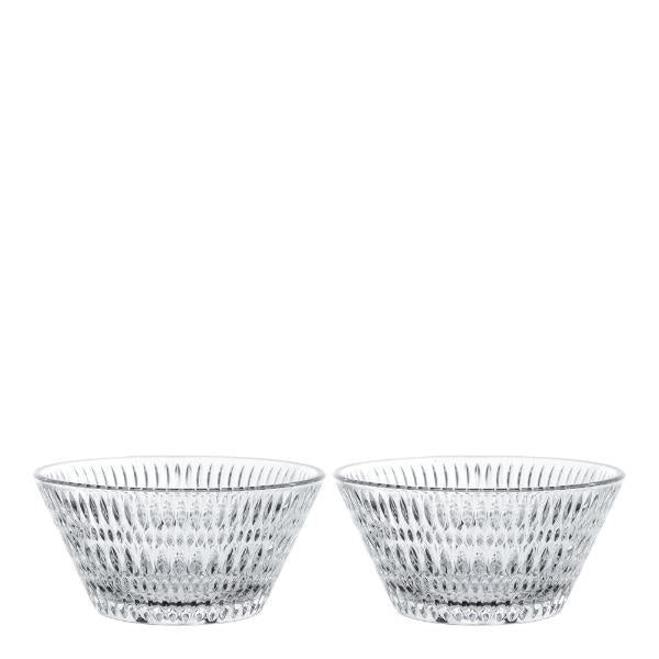 Ethno glassbolle 39,2 cl 2 stk