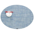 Spisebrikke 36x49 cm chambray