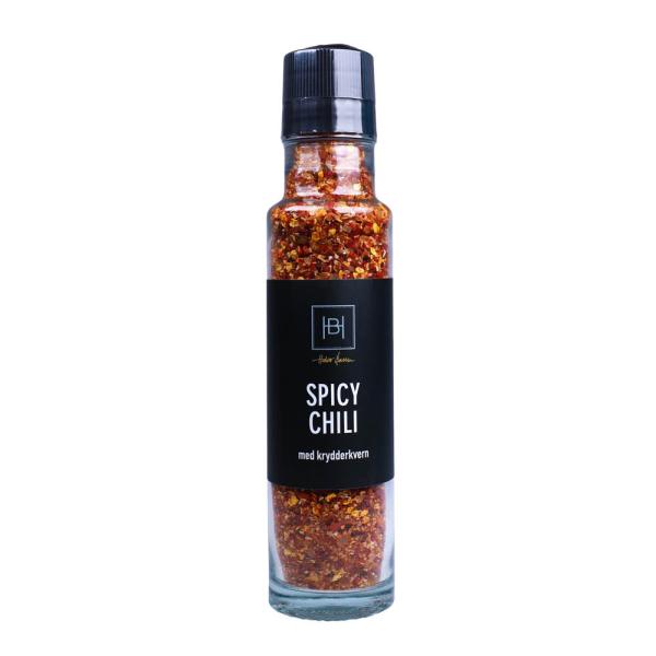 Halvor Bakke spicy chilli 180 g