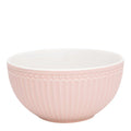 Everyday Alice serveringsskål 0,9L pale pink