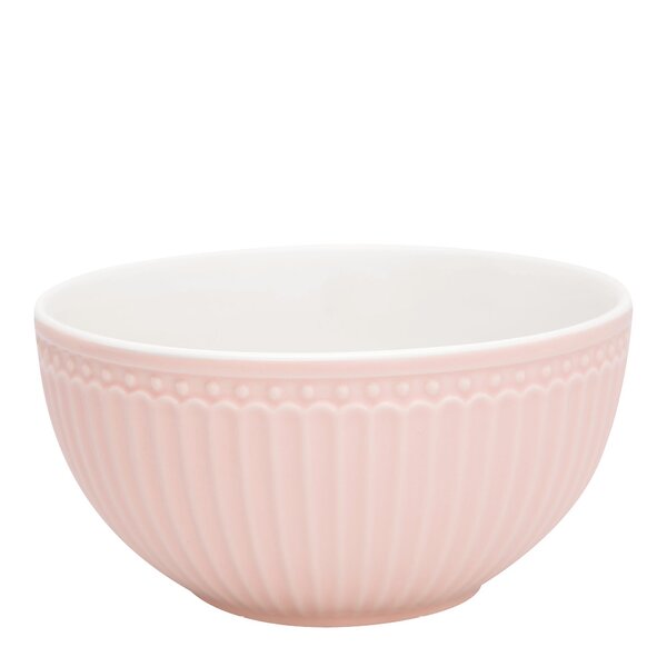 Everyday Alice serveringsskål 0,9L pale pink