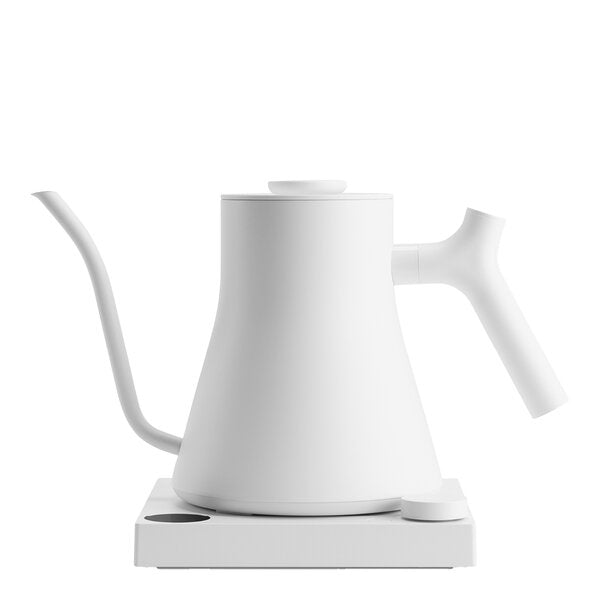 Stagg EKG Pro elektrisk vannkoker 0,9L matt hvit