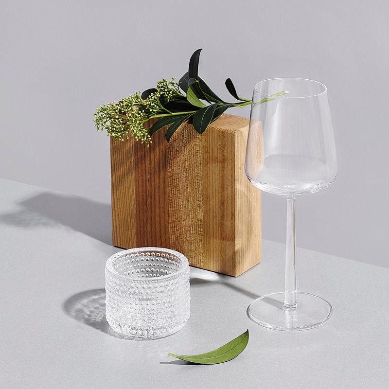 Essence hvitvinsglass 33 cl 2 stk