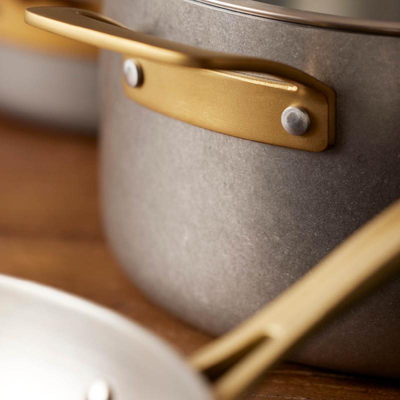Durance gryte m/lokk 5L