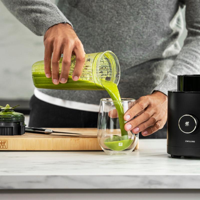 Enfinigy Personal blender 600W svart