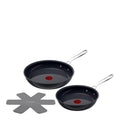 T Enjoy stekepannesett 2 deler 24 + 28 cm