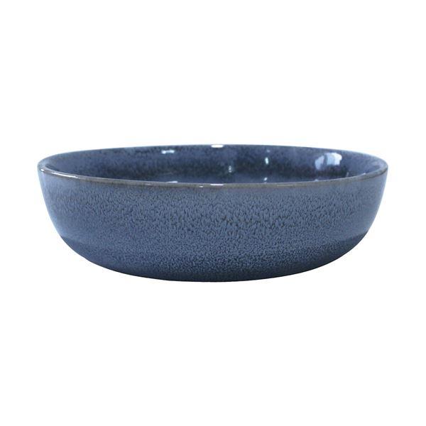 Sonja suppetallerken 18 cm blå