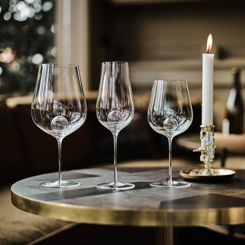 Air Sense chardonnay hvitvinsglass 44 cl 2 stk