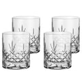 Crispy Mini glass 6 cl 4 stk clear