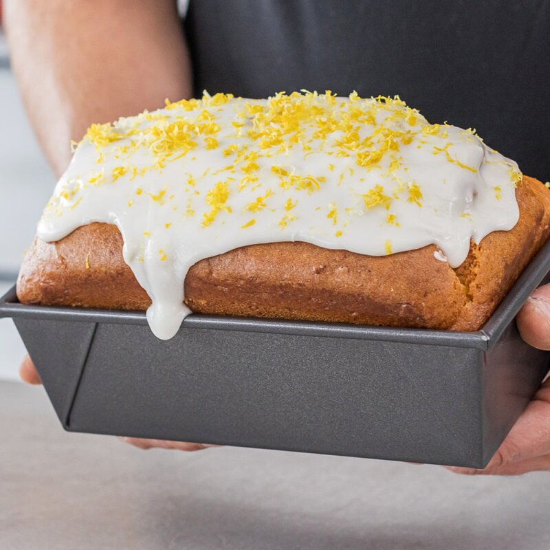 Non-Stick brødform 21x11 cm 1,17L
