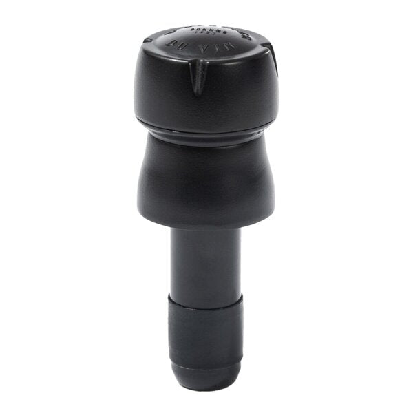 Champagnekorkstopper svart