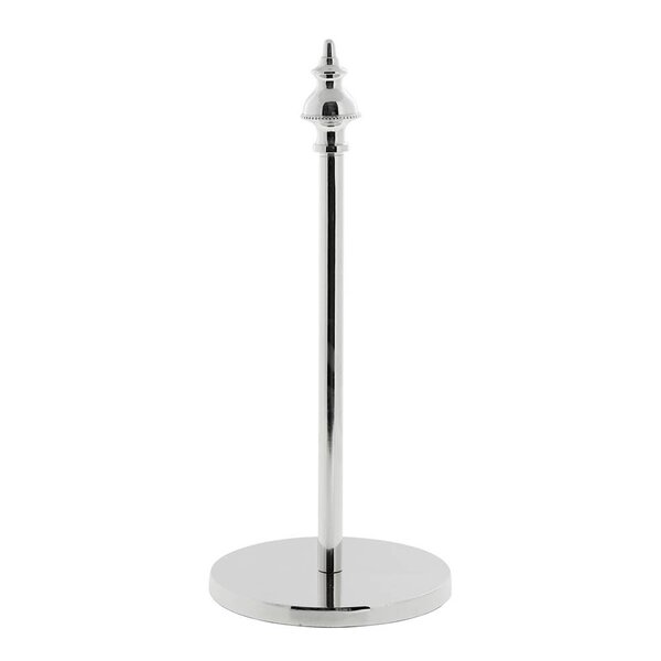 Sigrid tørkerullholder 35 cm sølv