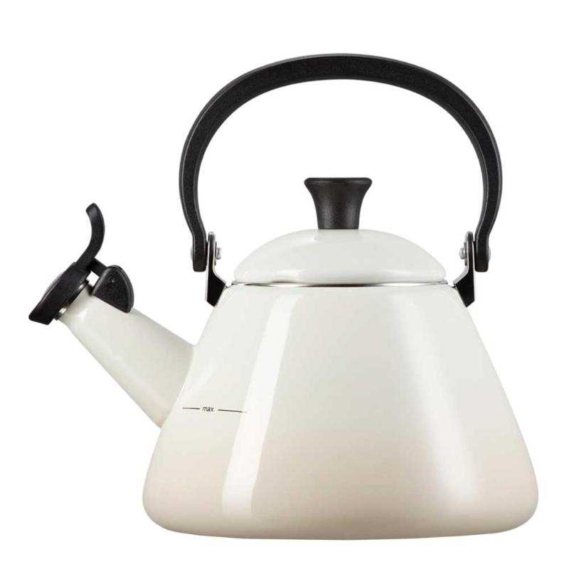 Kone vannkjele med fløyte 1,6L meringue