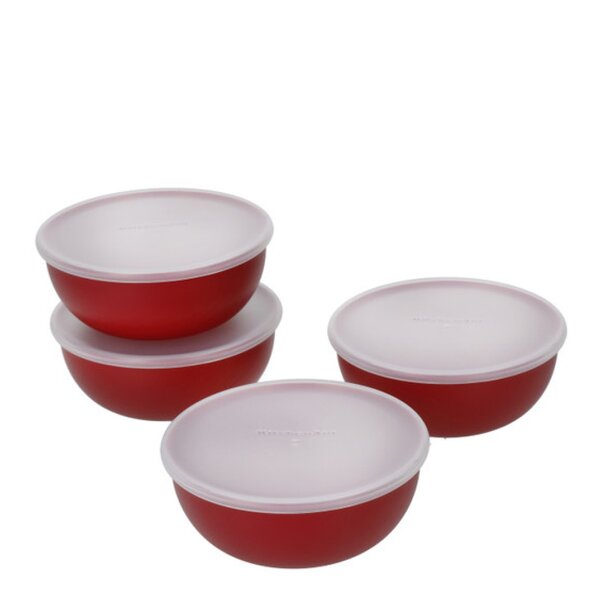Core bollesett 4x23g m/lokk empire red